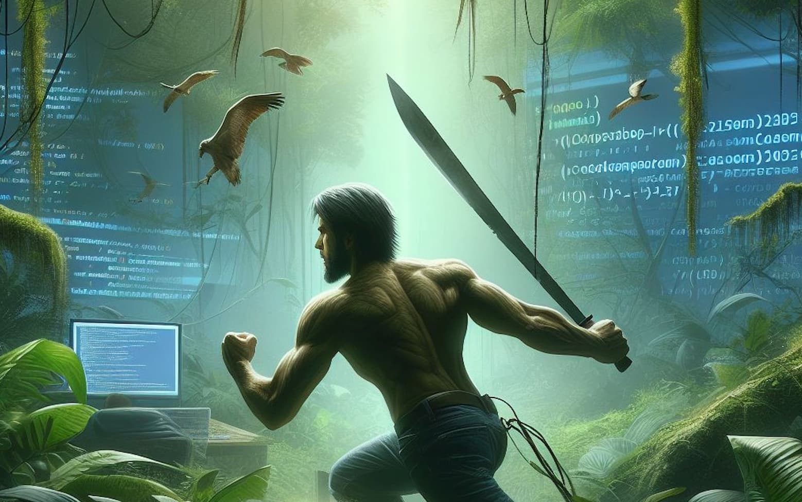 Cover Image for Jak zdobyć pierwsze zlecenie w tej całej dżungli?